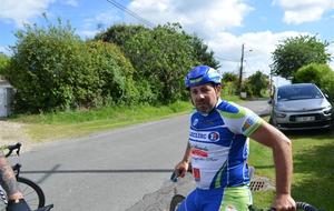 Sébastien ARTOLA se classe 3ème à Coimères (33) samedi 20 Mai 2017, et dimanche 21 Mai, à FEUGAROLLES (47) il termine 5ème.