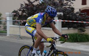 jean olmeda Champion départemental 2014 50--59 Ans