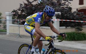 jean olmeda Champion départemental 2014 50--59 Ans