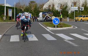 Larrue Jean-Frédéric Champion Régional d'Aquitaine 2015.