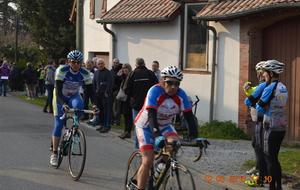 Franck LABEIG et Lionel LARRICQ