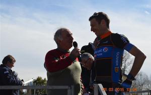 OLIVIER CAMBET (ORTHEZ) Vainqueur D1.D2.