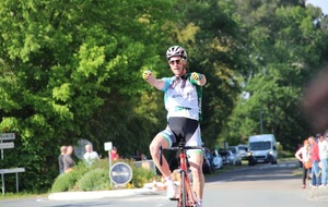 BLANCHET Jérémy Vainqueur 1ère C.