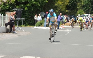 Jean-Louis LARRICQ vainqueur en G.S