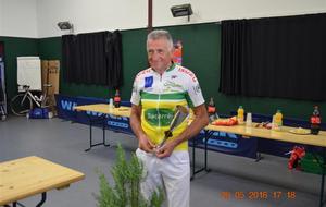 Richard Clavé Vainqueur en G.S