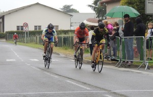 Cyril BEYRIE Vainqueur à BEGAAR