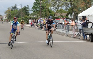 DARMAYAN Bernard Vainqueur à LIPOSTHEY.