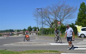 Eric INVERNIZZI et sa Fille.