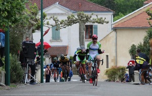 DEVERT Frédéric Vainqueur en 1ère catégorie.