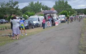 GS. Victoire de Patrick BEAUVALLET (Lesperon)