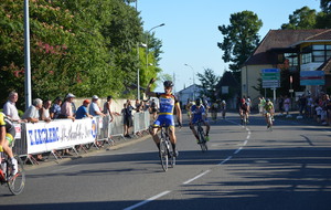 Youen GLON (US LA GALACY)
Vainqueur de la course des Fêtes.