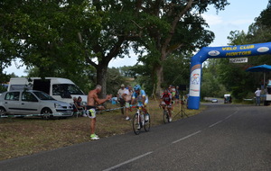 CAZENAVE Joseph (Capbreton) vainqueur en GS.