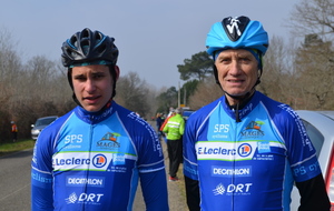 Clément DARRACQ (Catégorie Cadet) Nouveau licencié au SPS Cyclisme
Jean-Louis MONCOUCUT