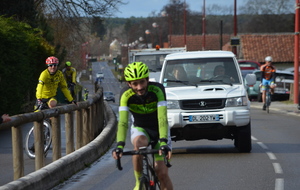 Deuxième victoire de la saison pour J-Baptiste LAILHEUGUE.