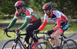 Frédéric DEVERT vainqueur en première catégorie.