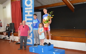DREAN Rudy
DARRACQ Clèment (SPS Cyclisme)
Catégorie: 15 ans+