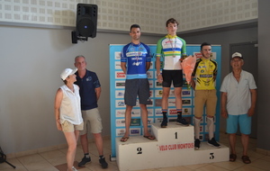 Simon LAFAGE  Vainqueur 20-29 ans.