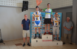 Cédric DUCAU (SPS Cyclisme).