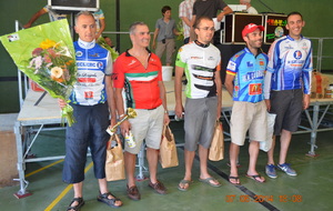 Maurice PARNAUT Vainqueur à Riviére le Samedi 14 Juin 2014