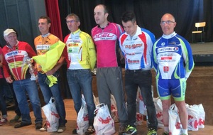 Dominique MAGES prend la 5ème place au sprint à Onesse Laharie le 25 MAI 2015