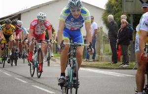 Laurent DE SOUSA Vainqueur dans le département de la DORDOGNE le Dimanche 02 Aôut 2015 à PETIT BERSAC (24)