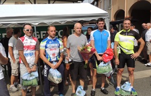 Clément STRYJAKOWSKI prend la 4ème place à RION DES LANDES le 22 Aôut 2015