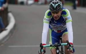 LAURENT DE SOUSA prend une belle 4ème place à SAINT JULIEN en BORN le samedi 19 Mars 2016