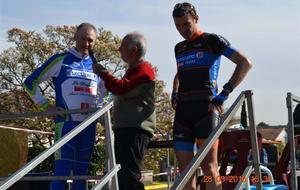 Jean-Louis MONCOUCUT Vainqueur à SERRES CASTET (64) Lundi 28 Mars 2016, Course FFC, Prix des Commerçants organisée par &quot;SPRINTER CLUB SERRES-CASTET&quot; en PC-PC Open D3.D4.