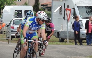 René BETELU s'adjuge la 4ème place à ARRETE (64) course F.F.C PC Open le Dimanche 26 Juin 2016