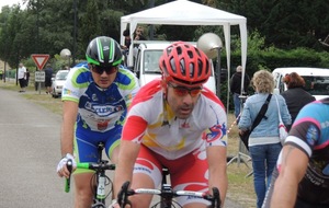 Sébastien LALANNE se classe 3ème à BAZAS (33) le Jeudi 23 Juin 2016, course FFC en PC Open.