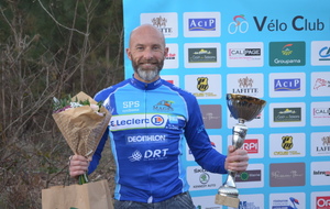 Ouverture de la saison cycliste sur route 2020 ! Samuel PERIN vainqueur en 1ère catégorie.