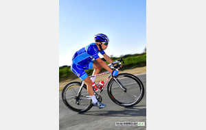 ADRIEN FERNANDES se classe 3ème au Grand Prix cycliste, (CADET) à SERRES CASTET (64) le 30 Août 2020.