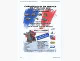 Affiche Championnat de France.