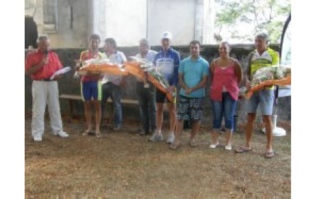 Prix des Fêtes D'ESTIGARDE UFOLEP 11 AOUT 2012 