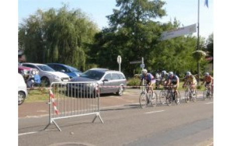 Prix des fêtes de TOSSE .Course UFOLEP