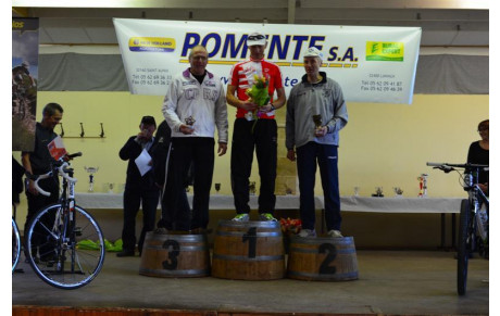 CYCLOSPORTIVE &quot;A travers les vignobles de PLAIMONT&quot;