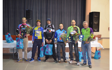 Course de EUGENIE Les Bains le 06 Avril 2013 UFOLEP
