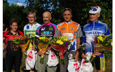 COURSE CYCLISTE  F.F.C Pass' Cyclisme Open à UCHACQ le 1er SEPTEMBRE 2013