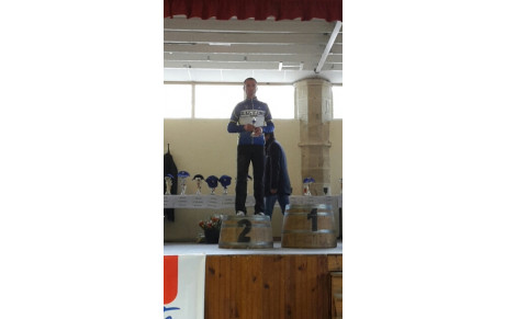 OUVERTURE DE LA SAISON CYCLOSPORT 2015 à BEAUMARCHES (32) &quot;18ème Edition A Travers les vignobles de Plaimont&quot;