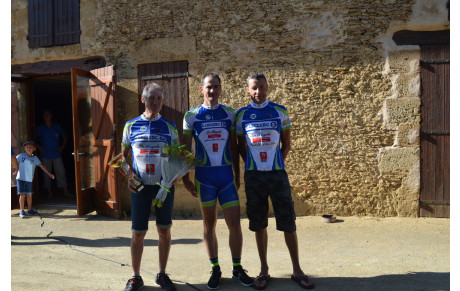 Deux Victoires et quatre podiums pour les Saint-Paulois!.