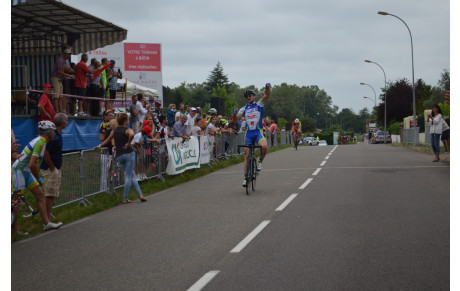 Et de Quatre pour Sébastien LALANNE! Quatrième Victoire, à mi-saison, pour Sébastien LALANNE.