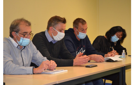 Assemblée Générale de la Section Cyclisme du SPS 2021.