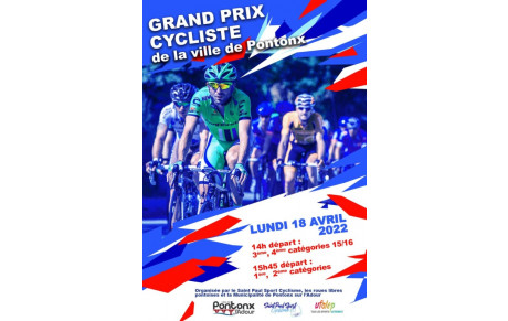 Course à Pontonx