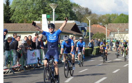 Course à Pontonx - Résultats